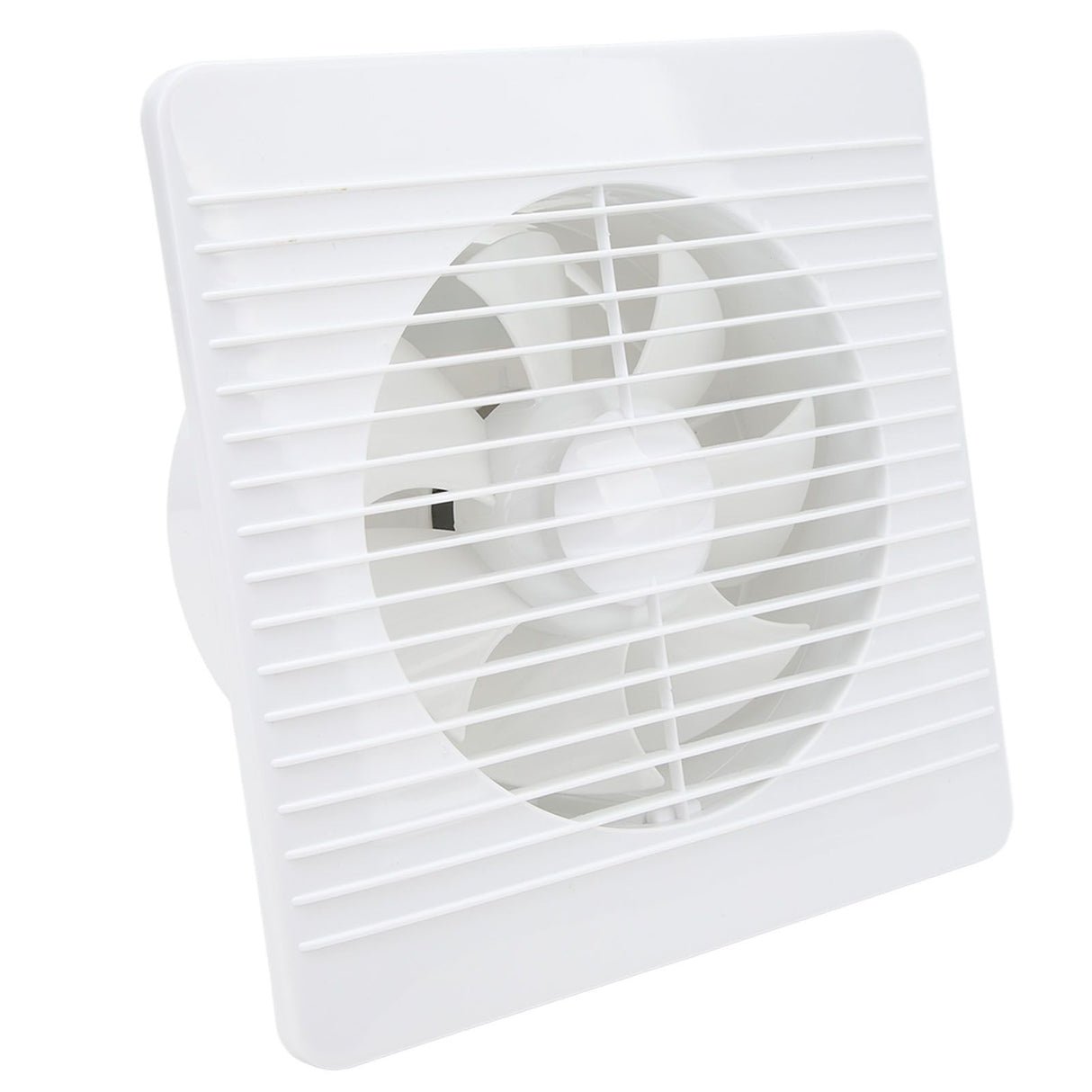 Solar Panel Powered Fan Maintain Air Circulation 6 Blades 15W Solar Panel Exhaust Fan for Chicken Coops Greenhouses 8 in