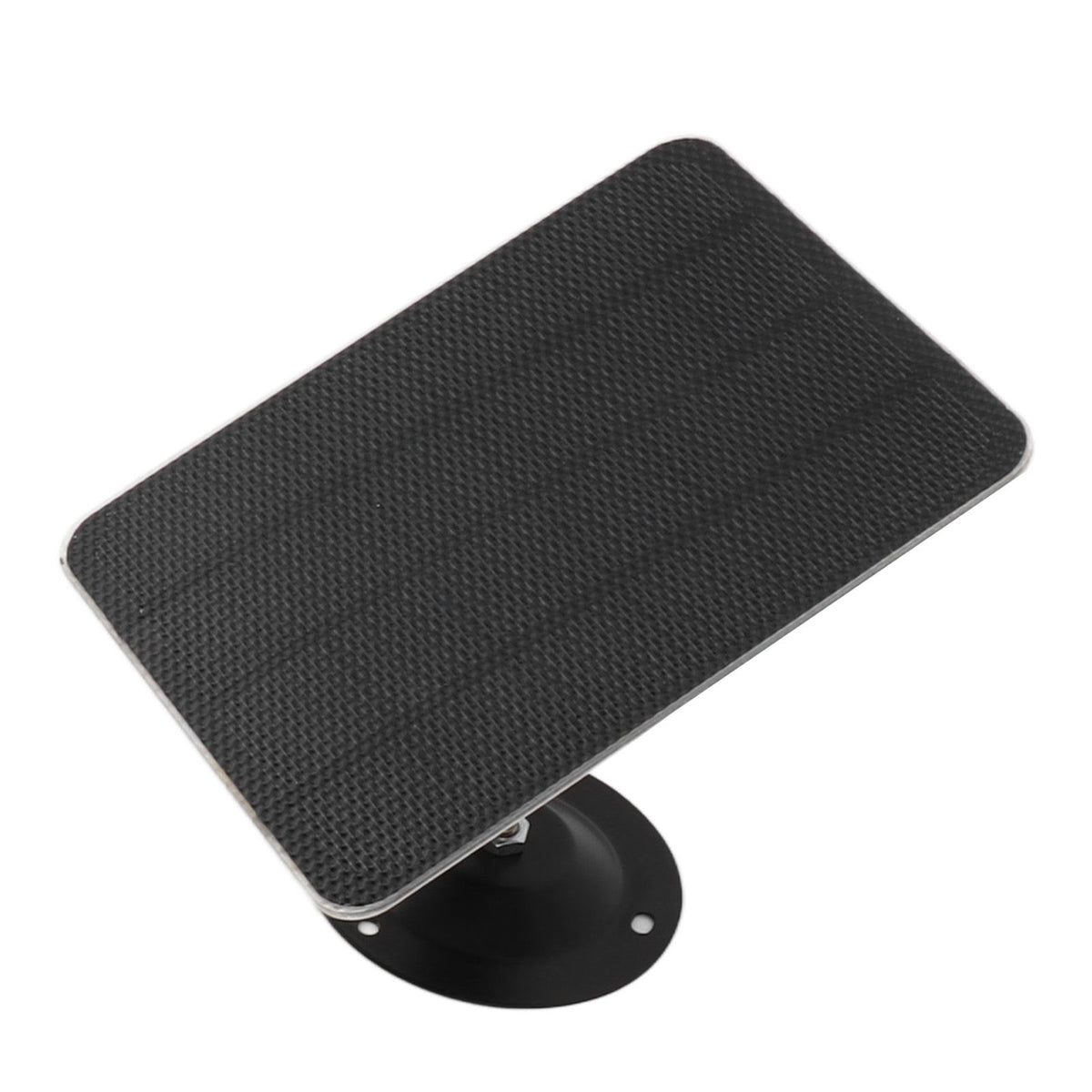 5W Solar Panel Solar Cell Wall Mount with Bracket 3m Phone Charger Cable Soalr Power System for Home Security Camera