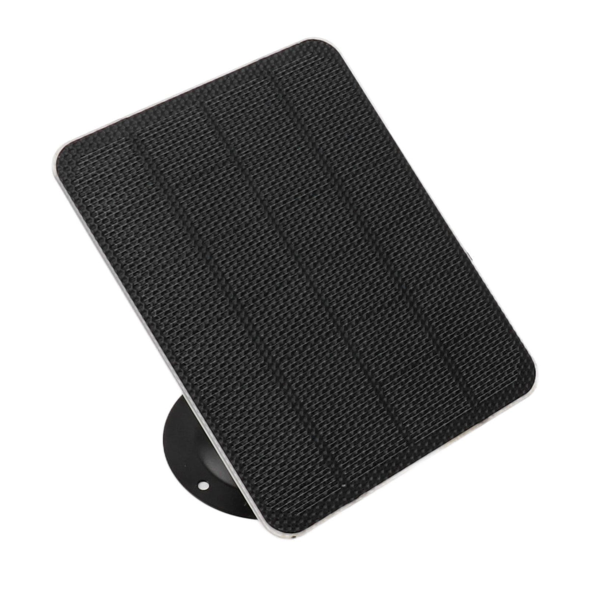 5W Solar Panel Solar Cell Wall Mount with Bracket 3m Phone Charger Cable Soalr Power System for Home Security Camera
