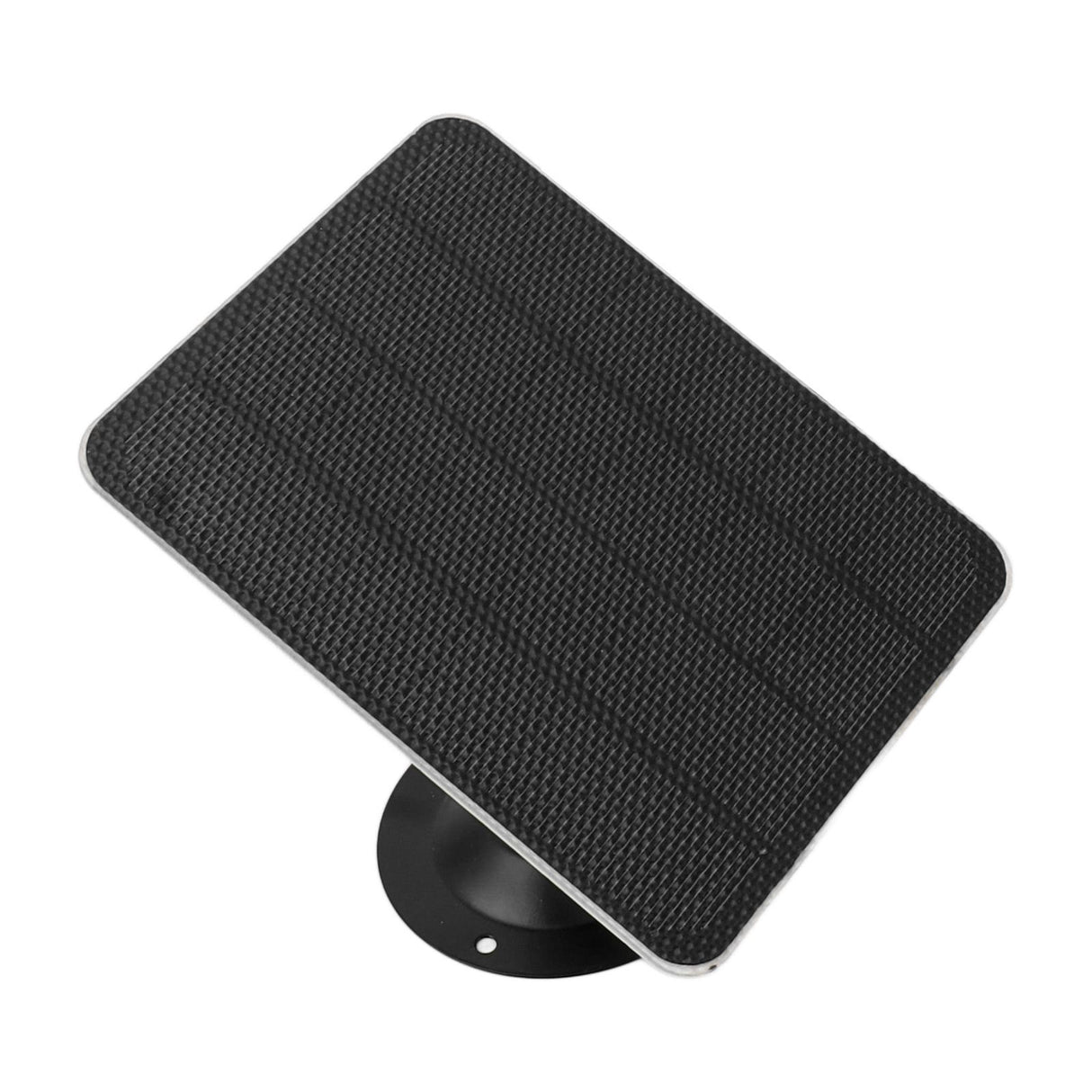 5W Solar Panel Solar Cell Wall Mount with Bracket 3m Phone Charger Cable Soalr Power System for Home Security Camera