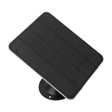 5W Solar Panel Solar Cell Wall Mount with Bracket 3m Phone Charger Cable Soalr Power System for Home Security Camera