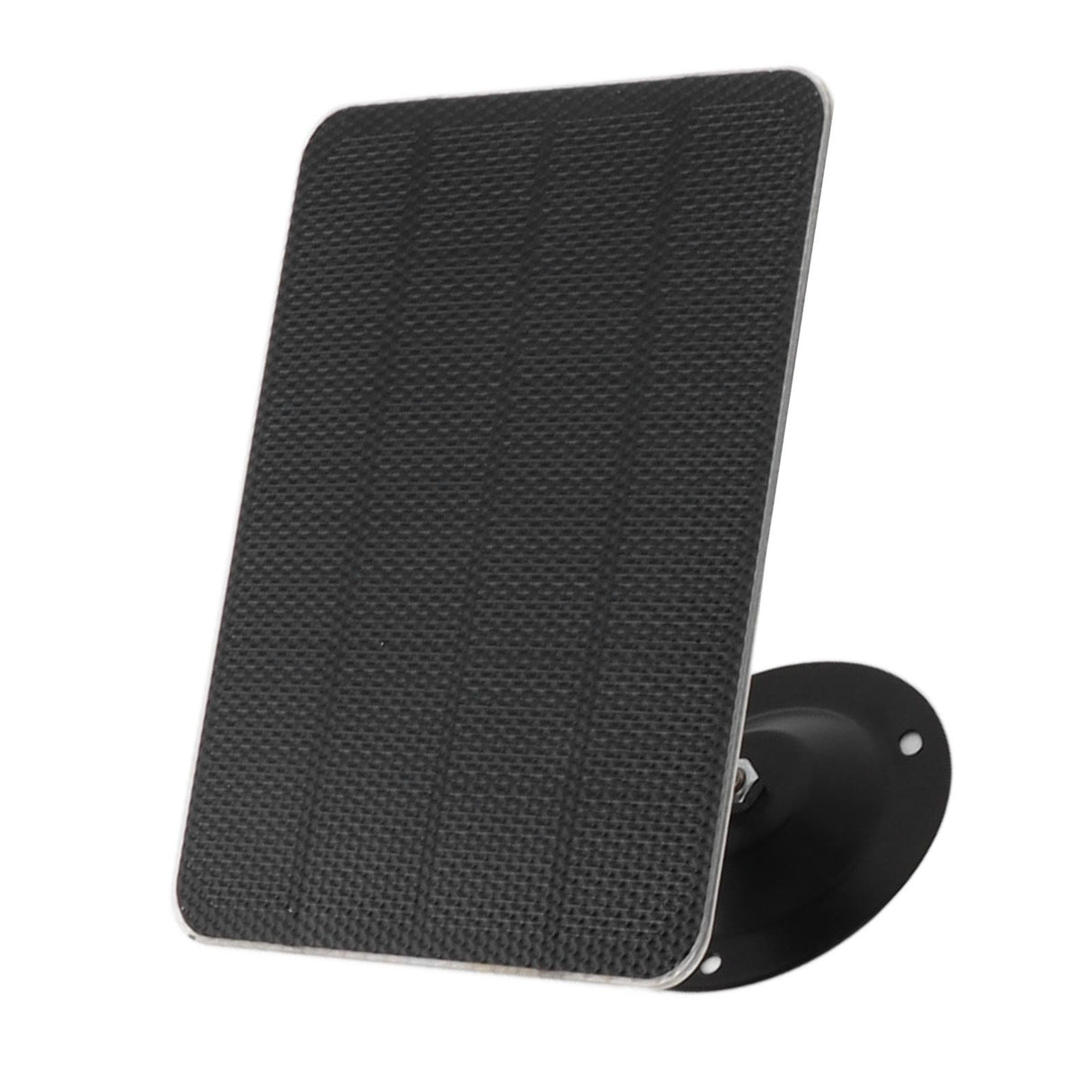 5W Solar Panel Solar Cell Wall Mount with Bracket 3m Phone Charger Cable Soalr Power System for Home Security Camera