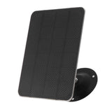 5W Solar Panel Solar Cell Wall Mount with Bracket 3m Phone Charger Cable Soalr Power System for Home Security Camera