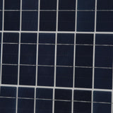 15W 12V Solar Charging Panel Professional Efficient Monocrystalline Silicon Solar Panel for Surveillance Camera Doorbell