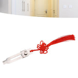 Home Security Door Locker Anti Theft Portable Travel Door Locker for Hotel Rooms Apartment - Extra Image
