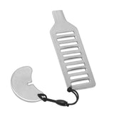 Travel Door Stop Lock Portable Home Security Extra Door Locker for Dormitory Hotel Apartment