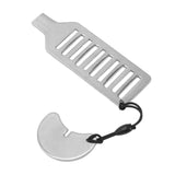 Travel Door Stop Lock Portable Home Security Extra Door Locker for Dormitory Hotel Apartment
