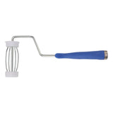 Roller Frame Ergonomic Handle High Strength Easy Control Paint Roller Frame for Dust Roller 4 Inch - Front View