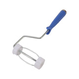 Roller Frame Ergonomic Handle High Strength Easy Control Paint Roller Frame for Dust Roller 4 Inch