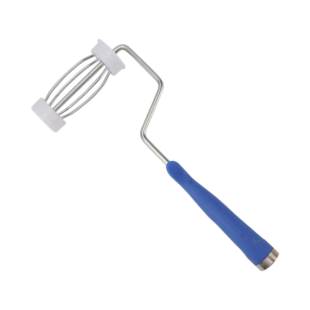 Roller Frame Ergonomic Handle High Strength Easy Control Paint Roller Frame for Dust Roller 4 Inch