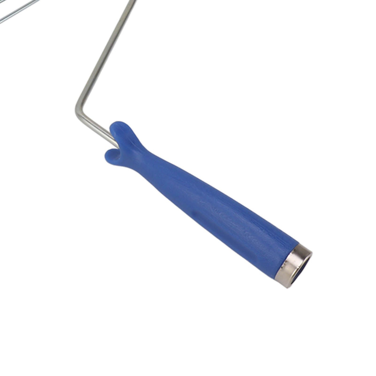Roller Frame Ergonomic Handle High Strength Easy Control Paint Roller Frame for Dust Roller 12 Inch