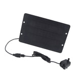 Solar Fountain 6V 10W Bird Bath Fountain USB Interface with Water Pump Solar Water Fountain for Patio Garden Bird Bath