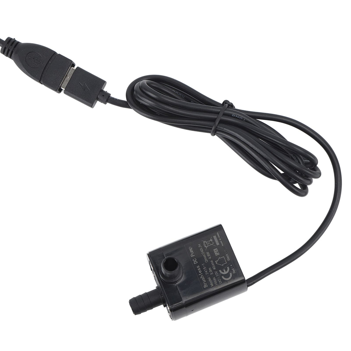 Solar Water Fountain Pump Set 6V 10W USB Solar Fountain Water Pump for Bird Bath Garden Backyard Pool