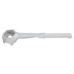 Bung Wrench 10 Inch Aluminum Drum Plug Wrench Barrel Opener Tool for 10 15 20 30 55 Gallon Bung Cap
