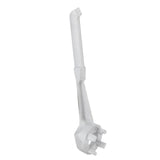 Bung Wrench 10 Inch Aluminum Drum Plug Wrench Barrel Opener Tool for 10 15 20 30 55 Gallon Bung Cap - 45-Degree Angle