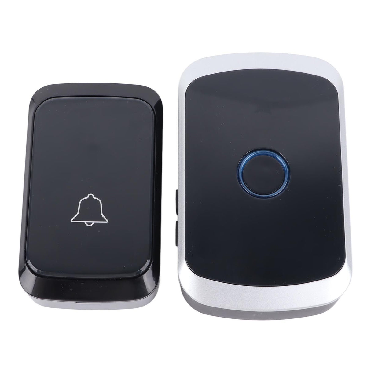 Wireless Doorbell Stable Signal Direct Current ABS Easy To Install Battery Powered Doorbell for Room