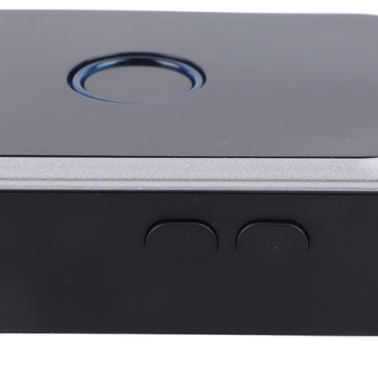 Wireless Doorbell Stable Signal Direct Current ABS Easy To Install Battery Powered Doorbell for Room