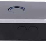 Wireless Doorbell Stable Signal Direct Current ABS Easy To Install Battery Powered Doorbell for Room