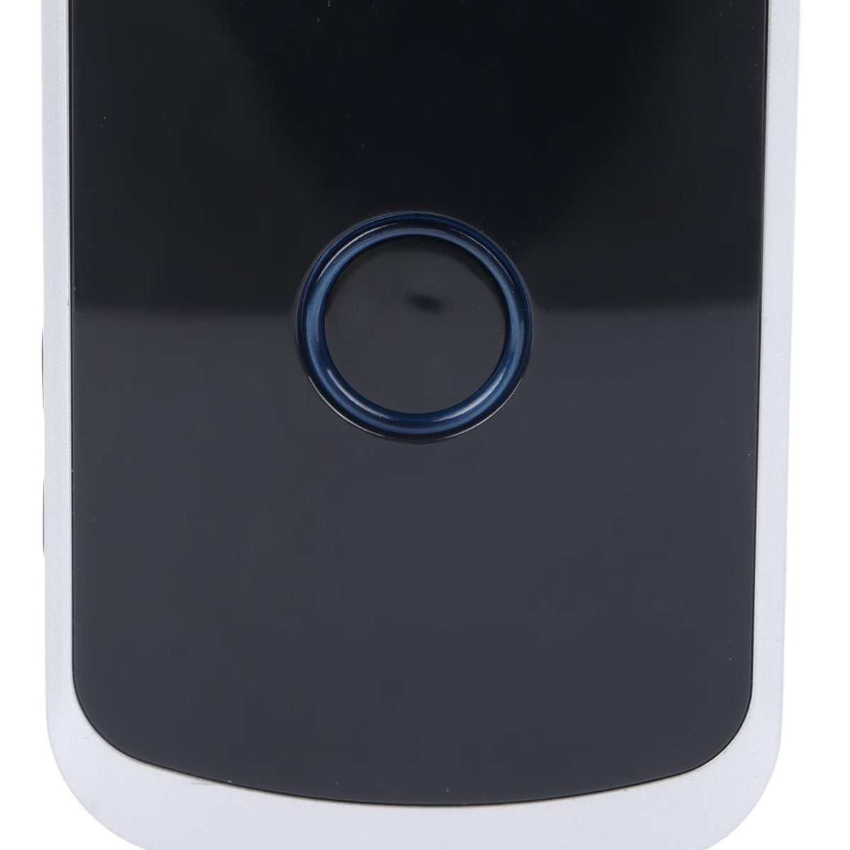 Wireless Doorbell Stable Signal Direct Current ABS Easy To Install Battery Powered Doorbell for Room