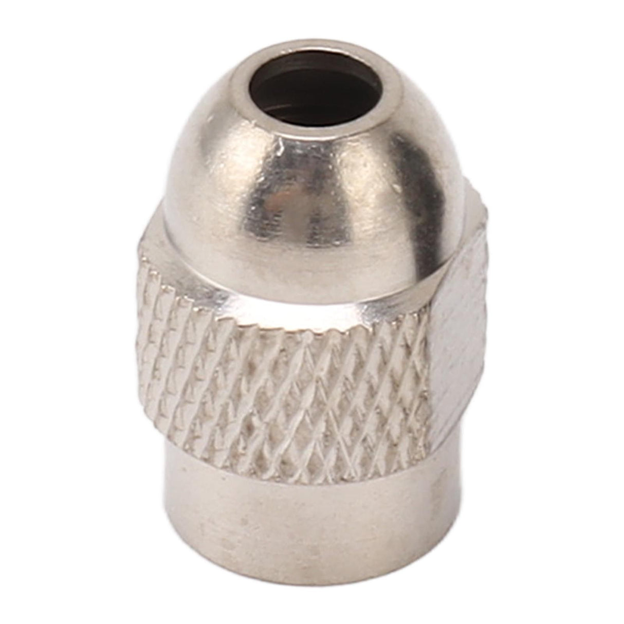 Drill Chuck Collet Set for Replacement 4485 Brass Quick Change Rotary Drill Nut Tool Set With 2 Nut 8 Brass Collet