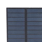Solar Panel 3W 5V Portable Polysilicon Solar Photovoltaic Panel for Smart Phone Small Fans Outdoor - Extra Image