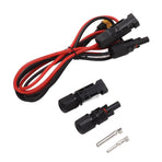 XT60 Solar Panel Charging Cable Photovoltaic Cable Charging Energy Storage Cable