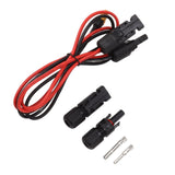 XT60 Solar Panel Charging Cable Photovoltaic Cable Charging Energy Storage Cable - Extra Image