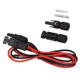 XT60 Solar Panel Charging Cable Photovoltaic Cable Charging Energy Storage Cable - Extra Image