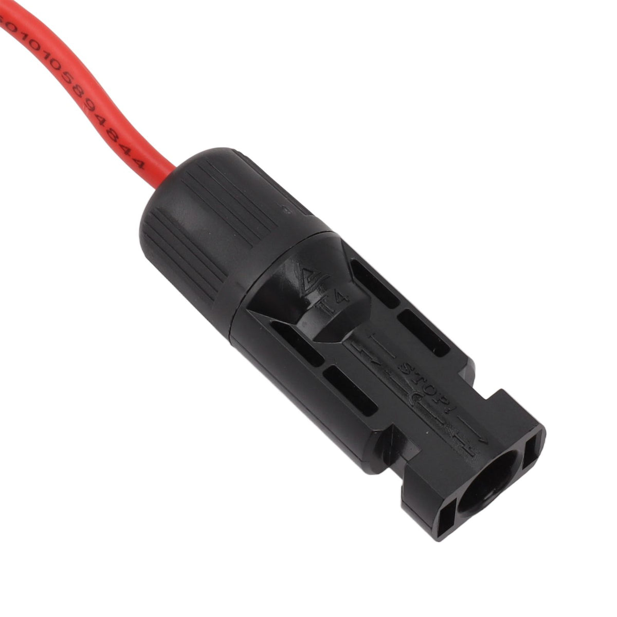 XT60 Solar Panel Charging Cable Photovoltaic Cable Charging Energy Storage Cable