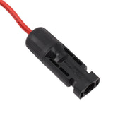 XT60 Solar Panel Charging Cable Photovoltaic Cable Charging Energy Storage Cable - Extra Image