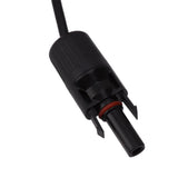 Solar Charge Cable Extension Wire Solar Connector Adapter Cable for RV Solar Panel Portable Power Station Solar Generator - Extra Image