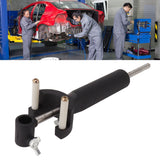 Car Wheel Arch Scriber Anti Rust Steel 5 to 150mm Adjustable Stable Fix Car Dent Repair Tool - Extra Image