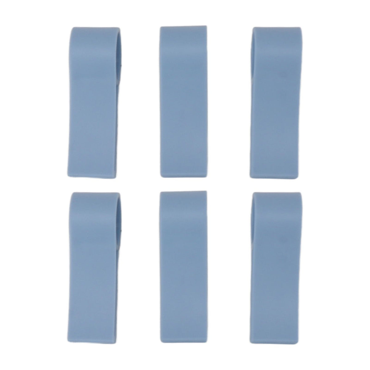 6 PCS Wires Pair Separator Tools Easy To Use Plastic Network Cable Untwist Tool for CAT5 CAT5E CAT6 CAT7