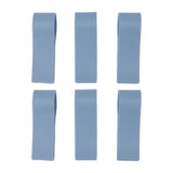 6 PCS Wires Pair Separator Tools Easy To Use Plastic Network Cable Untwist Tool for CAT5 CAT5E CAT6 CAT7