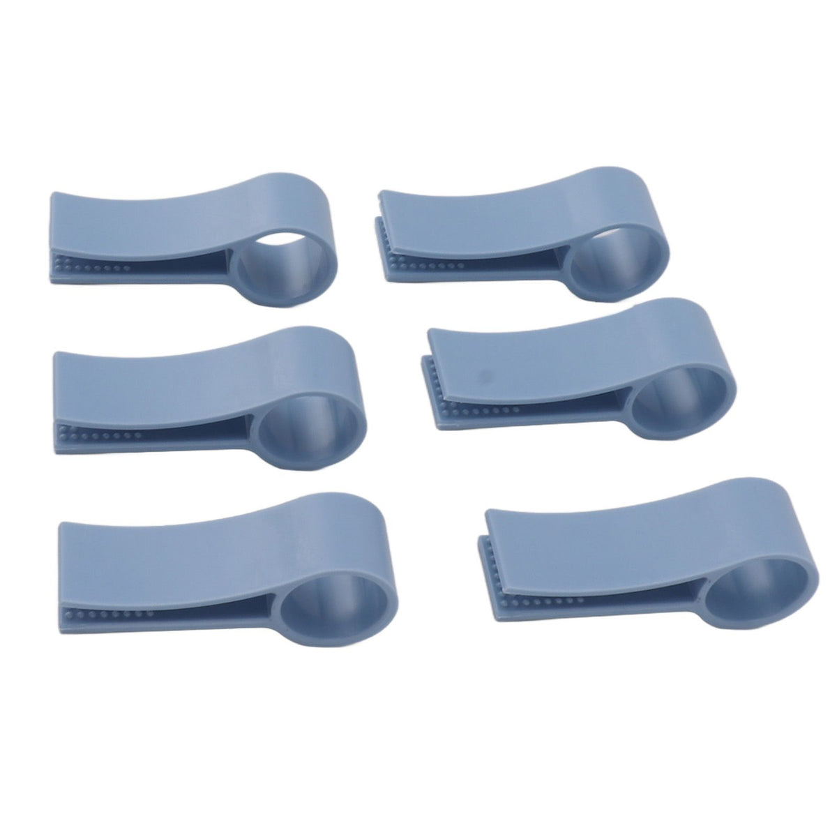 6 PCS Wires Pair Separator Tools Easy To Use Plastic Network Cable Untwist Tool for CAT5 CAT5E CAT6 CAT7