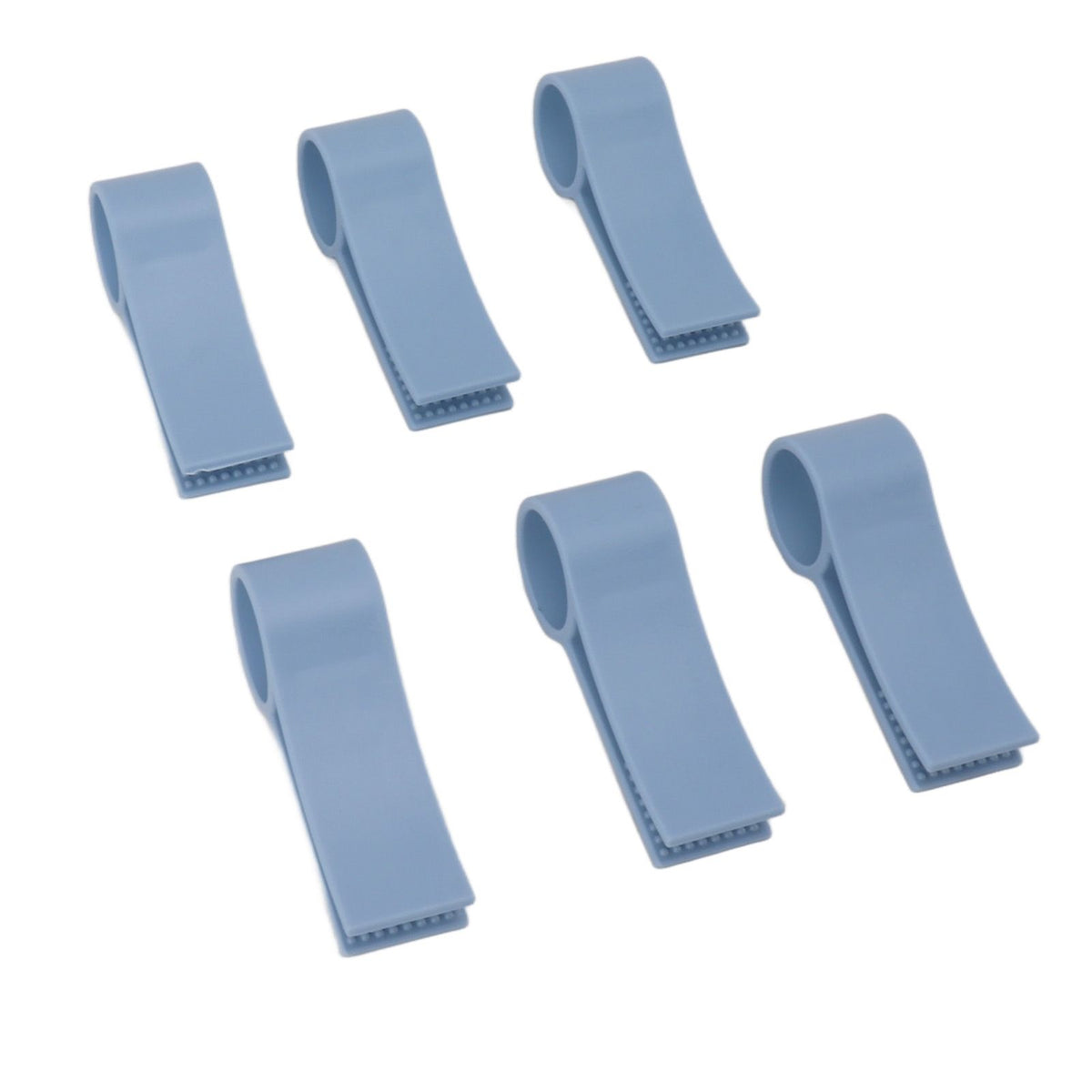 6 PCS Wires Pair Separator Tools Easy To Use Plastic Network Cable Untwist Tool for CAT5 CAT5E CAT6 CAT7
