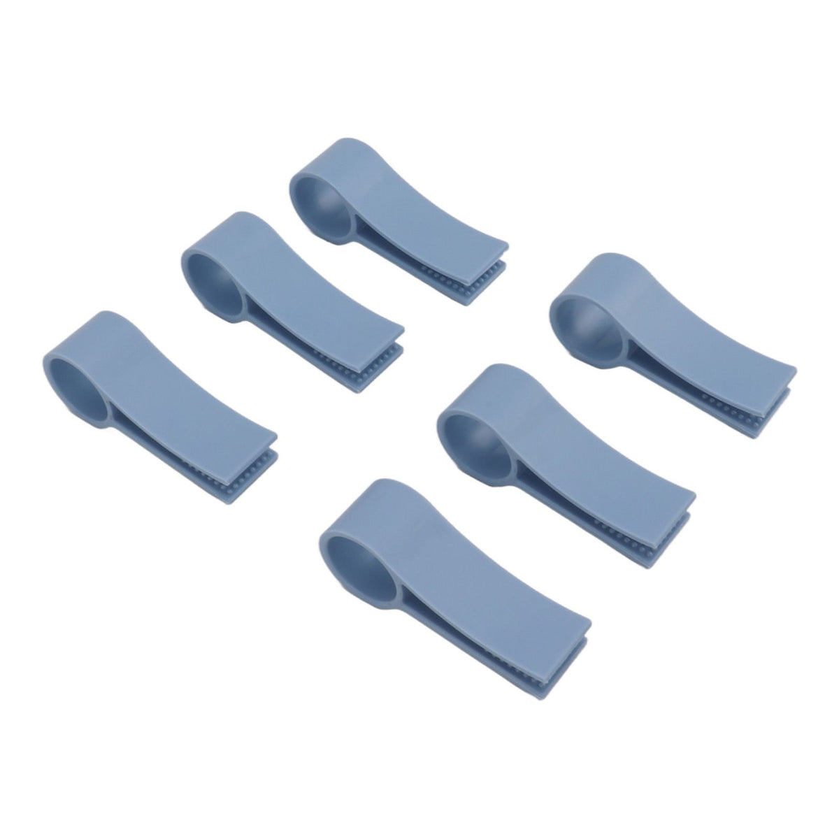 6 PCS Wires Pair Separator Tools Easy To Use Plastic Network Cable Untwist Tool for CAT5 CAT5E CAT6 CAT7