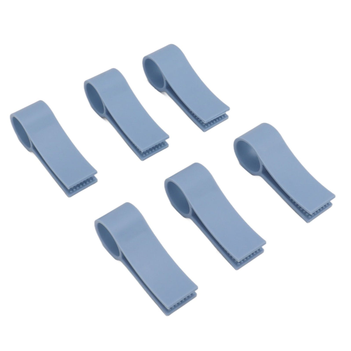 6 PCS Wires Pair Separator Tools Easy To Use Plastic Network Cable Untwist Tool for CAT5 CAT5E CAT6 CAT7