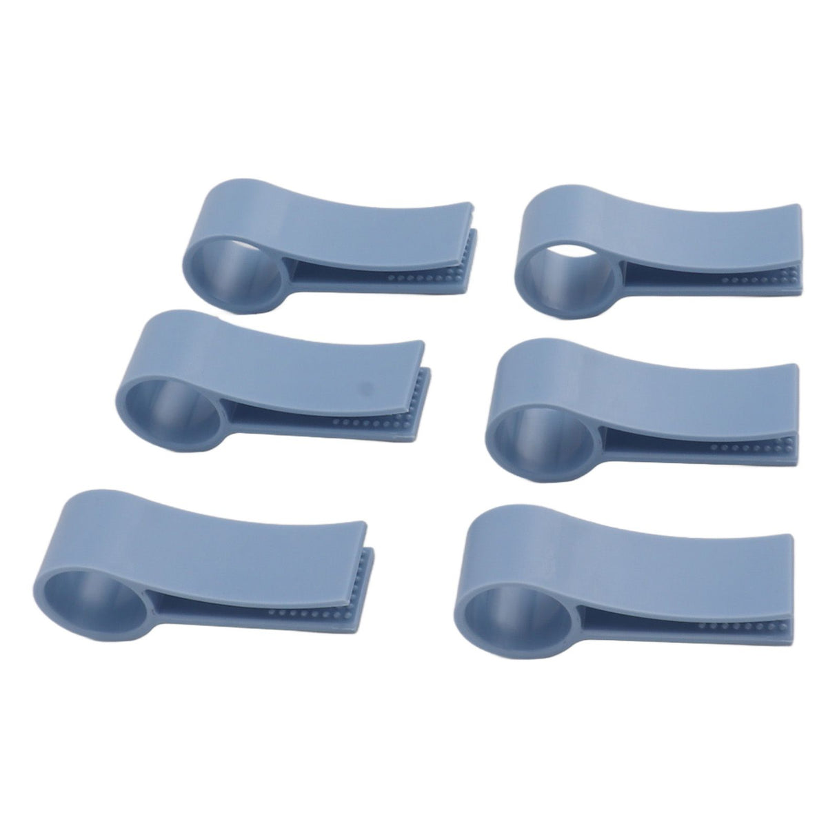 6 PCS Wires Pair Separator Tools Easy To Use Plastic Network Cable Untwist Tool for CAT5 CAT5E CAT6 CAT7