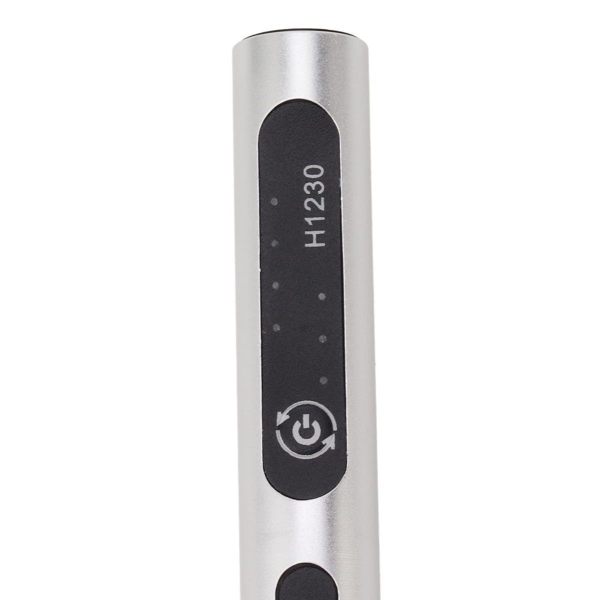 Portable Electric Engraving Tool Cordless Rotary Tool Non Slip Silver USB 4.2V 300mAh Engraving Pen for Metal Glass Wood