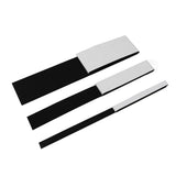 3PCS Felt Tape Felt Pad with Self Adhesive Backing Anti Slip Furniture Pads for Home Chair Sofa