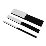 3PCS Felt Tape Felt Pad with Self Adhesive Backing Anti Slip Furniture Pads for Home Chair Sofa