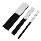 3PCS Felt Tape Felt Pad with Self Adhesive Backing Anti Slip Furniture Pads for Home Chair Sofa - Extra Image