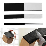 3PCS Felt Tape Felt Pad with Self Adhesive Backing Anti Slip Furniture Pads for Home Chair Sofa - Extra Image