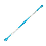 2PCS Spray Extension Rod G7/8 14 Stainless Steel Sprayer Tip Extension Pole Replacement for Home Blue - Extra Image