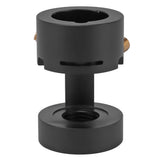 Electrode Grinder Head Welding Electrode Sharpener Alloy Multi Angle Cut Off Slot Electrode Grinding Tool - Side View