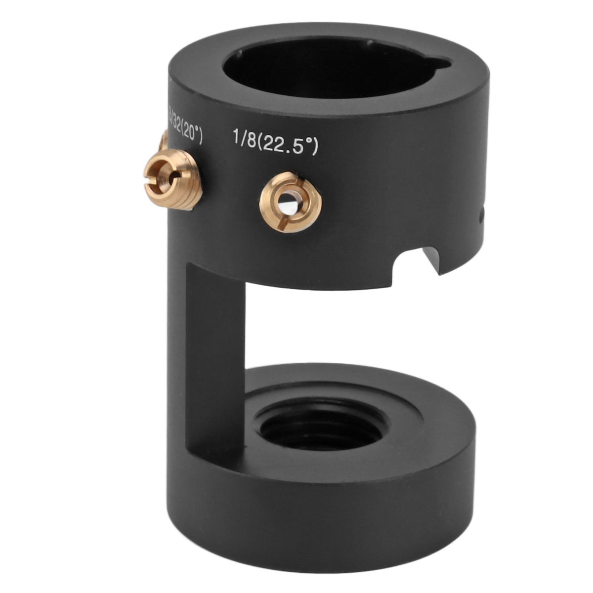 Electrode Grinder Head Welding Electrode Sharpener Alloy Multi Angle Cut Off Slot Electrode Grinding Tool