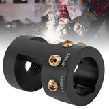 Electrode Grinder Head Welding Electrode Sharpener Alloy Multi Angle Cut Off Slot Electrode Grinding Tool