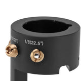 Electrode Grinder Head Welding Electrode Sharpener Alloy Multi Angle Cut Off Slot Electrode Grinding Tool
