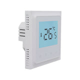 Smart Home Thermostat Mobile Phone Control WIFI Floor Heating Temperature Controller with Backlight 90‑240V
